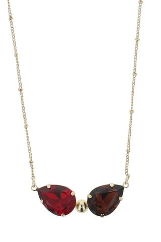 Ketting - Doublé Geelgoud