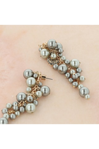 Boucles d'oreilles - Plaqué or jaune