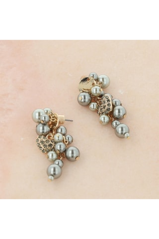 Boucles d'oreilles - Plaqué or jaune