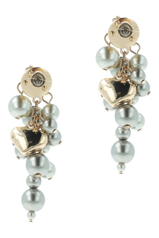 Boucles d'oreilles - Plaqué or jaune