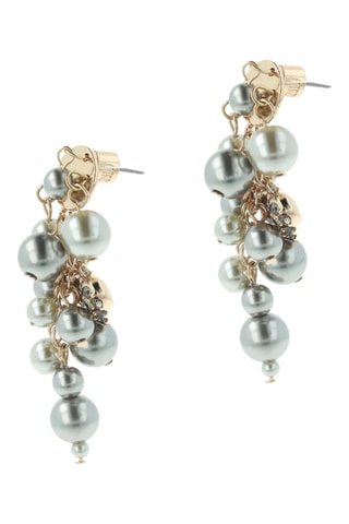 Boucles d'oreilles - Plaqué or jaune