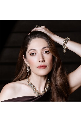 Boucles d'oreilles - Plaqué or jaune