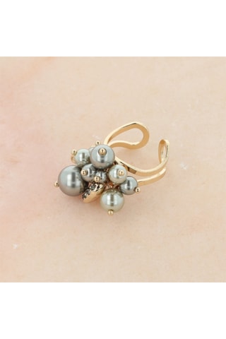 Ring - Doublé Geelgoud