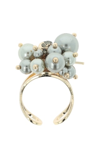 Ring - Doublé Geelgoud