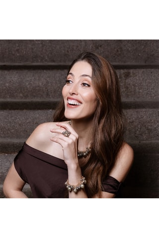 Ring - Doublé Geelgoud