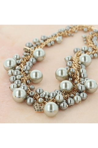 Ketting - Doublé Geelgoud