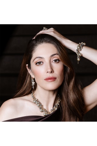 Ketting - Doublé Geelgoud