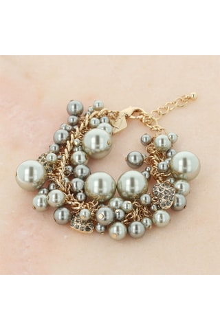 Bracelet - Plaqué or jaune