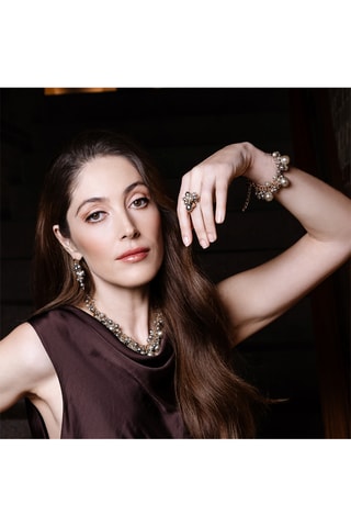 Bracelet - Plaqué or jaune