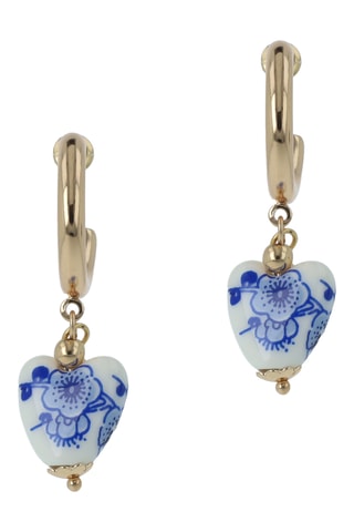 Boucles d'oreilles - Plaqué or jaune