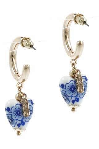 Boucles d'oreilles - Plaqué or jaune