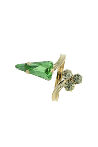 Ring - Doublé Geelgoud