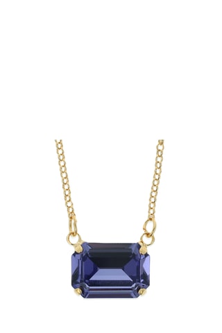 Ketting - Doublé Geelgoud