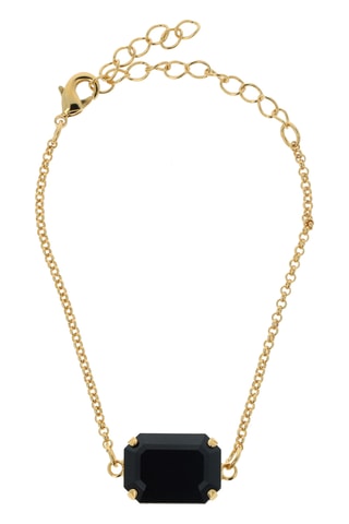 Bracelet - Plaqué or jaune