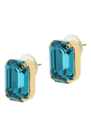 Puces - Plaqué or jaune