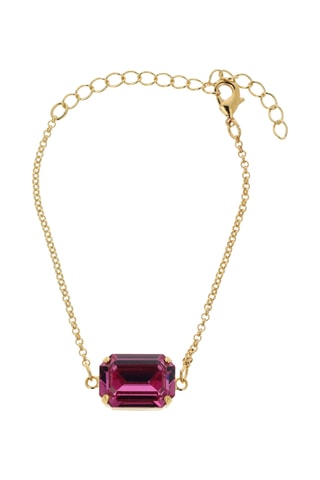 Bracelet - Plaqué or jaune