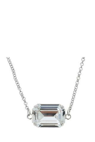 Bracelet - Plaqué or blanc