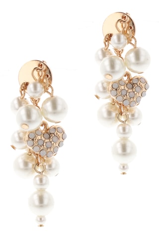 Boucles d'oreilles - Plaqué or jaune