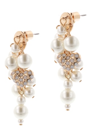 Boucles d'oreilles - Plaqué or jaune