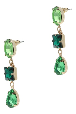 Oorbellen - Doublé Geelgoud