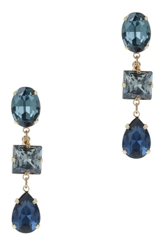 Oorbellen - Doublé Geelgoud