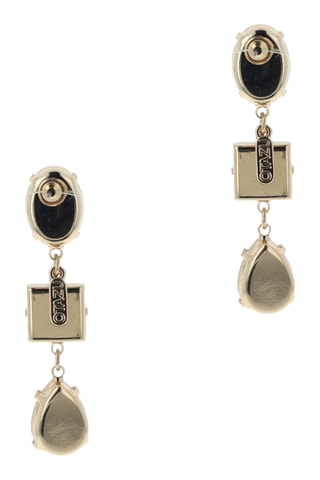 Oorbellen - Doublé Geelgoud