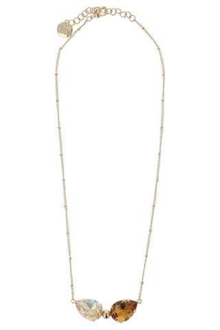 Ketting - Doublé Geelgoud