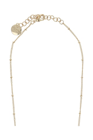 Ketting - Doublé Geelgoud