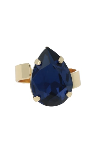 Ring - Doublé Geelgoud