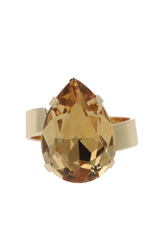 Ring - Doublé Geelgoud