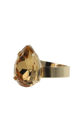 Ring - Doublé Geelgoud