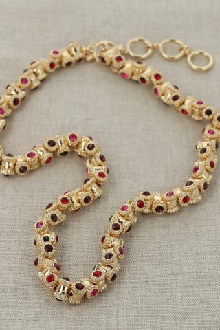 Bracelet - Plaqué or jaune
