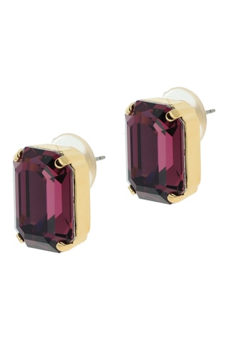 Puces - Plaqué or jaune