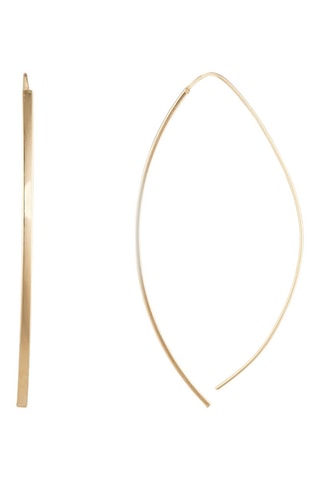 Boucles d'oreilles EDNA - Or jaune