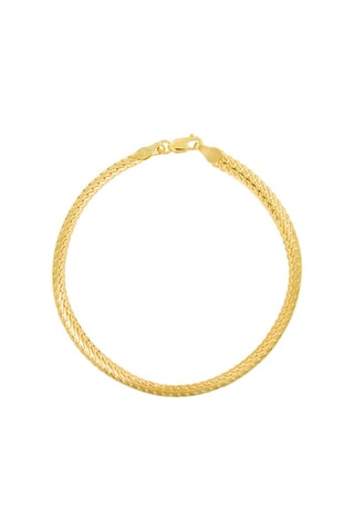 Bracelet Guaya - Or jaune