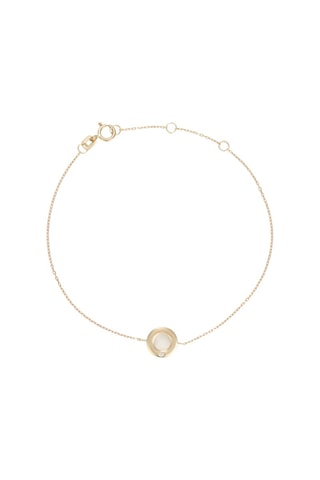 Bracelet Loea - Or jaune et diamant