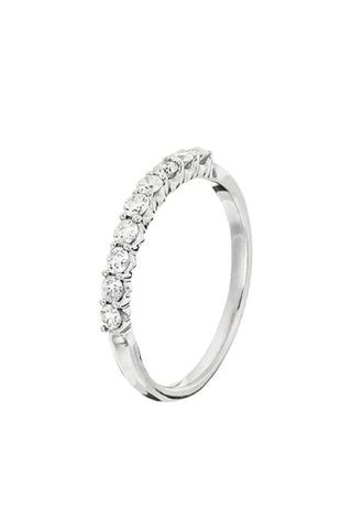 Bague Only You - Or blanc et diamants