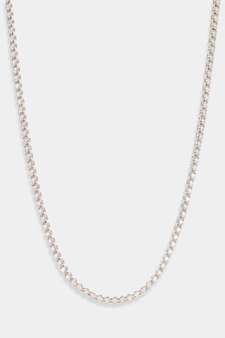 Collier Rivière - Or blanc et diamants
