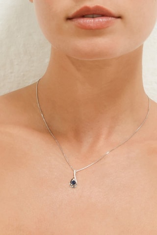 Pendentif Gold circles - Or Jaune et diamants