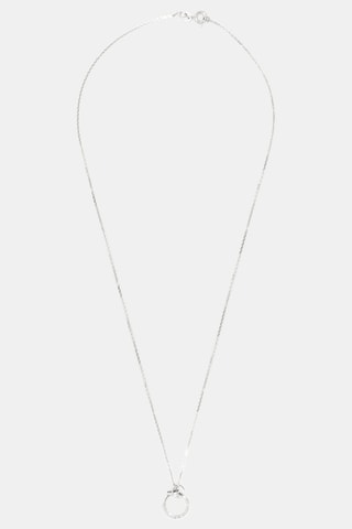 Pendentif Belles Bulles - Or blanc et diamants