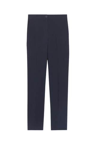 Pantalon - Bleu marine