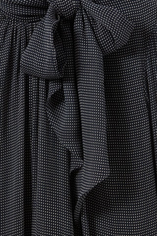 Robe patineuse - Bleu marine