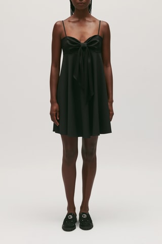 Robe patineuse - Noir