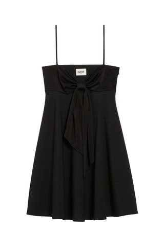 Robe patineuse - Noir