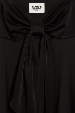 Robe patineuse - Noir