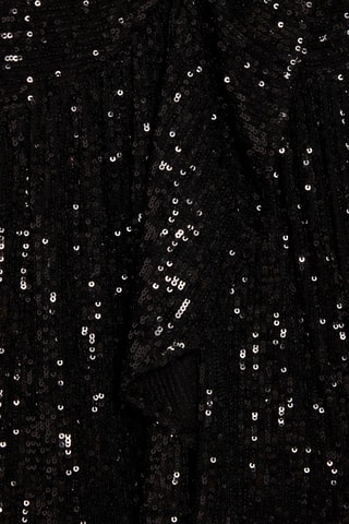 Robe patineuse - Noir