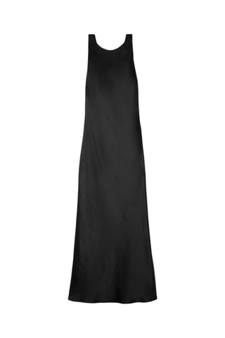 Robe longue - Noir