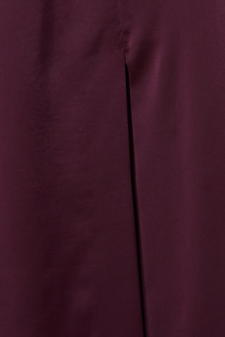 Jupe longue - Bordeaux