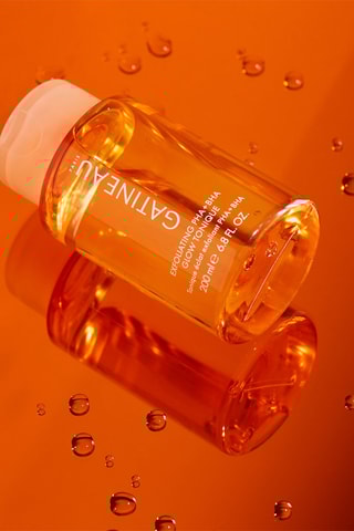 Tónico iluminador exfoliante PHA + BHA - 200 ml