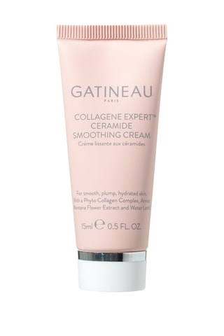 Crema alisadora con ceramidas Collagene Expert - 15 ml